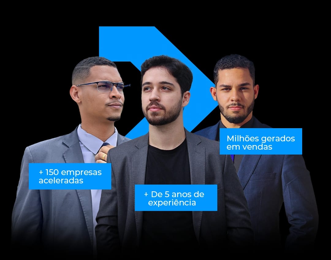 Profissionais de Marketing Digital